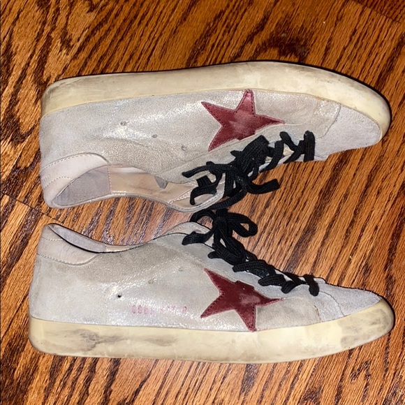 Golden Goose Superstar size 38‼️ - Picture 2 of 3